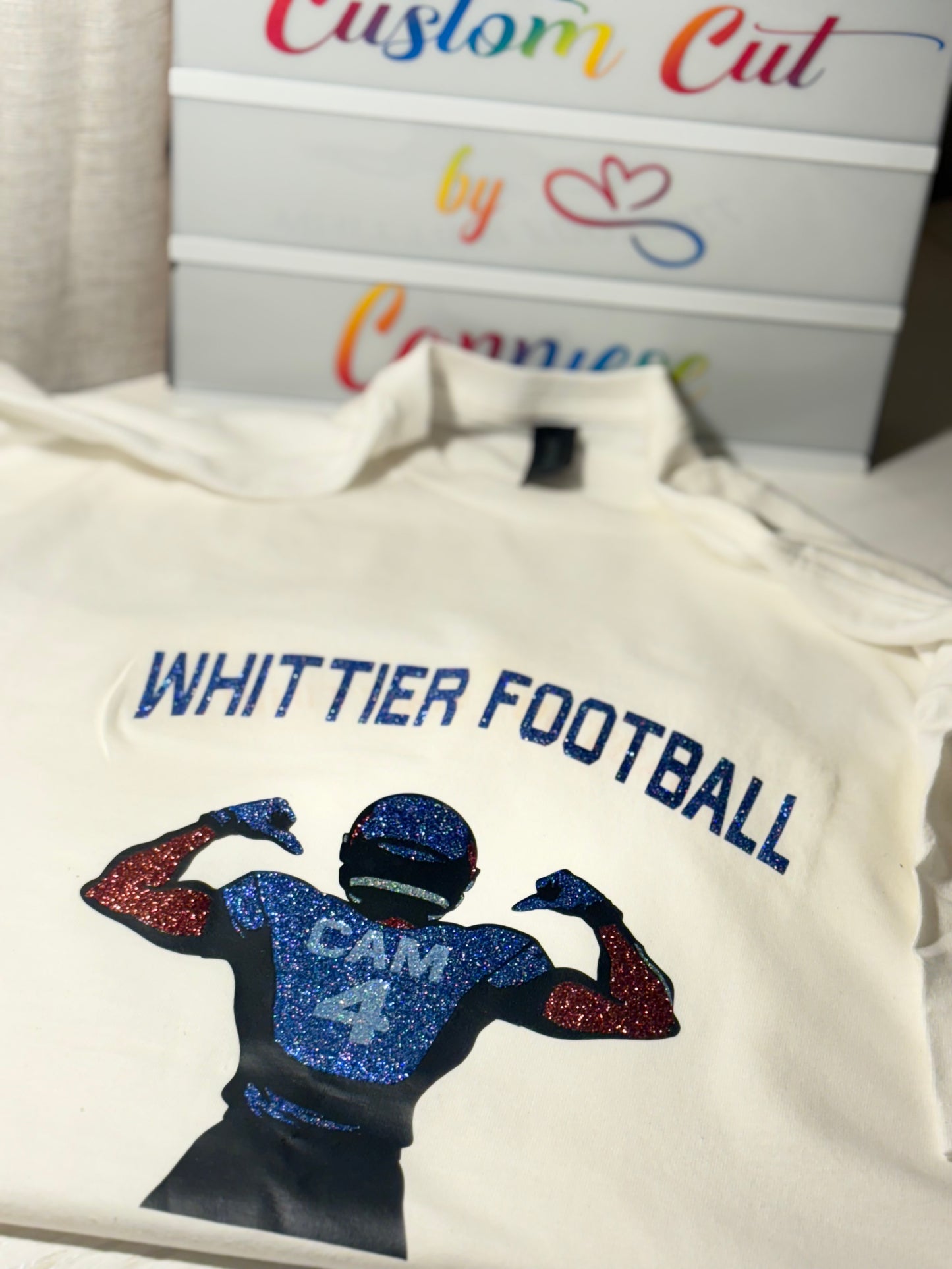 Custom Team Shirt - Personalized Any Sport (Adult)