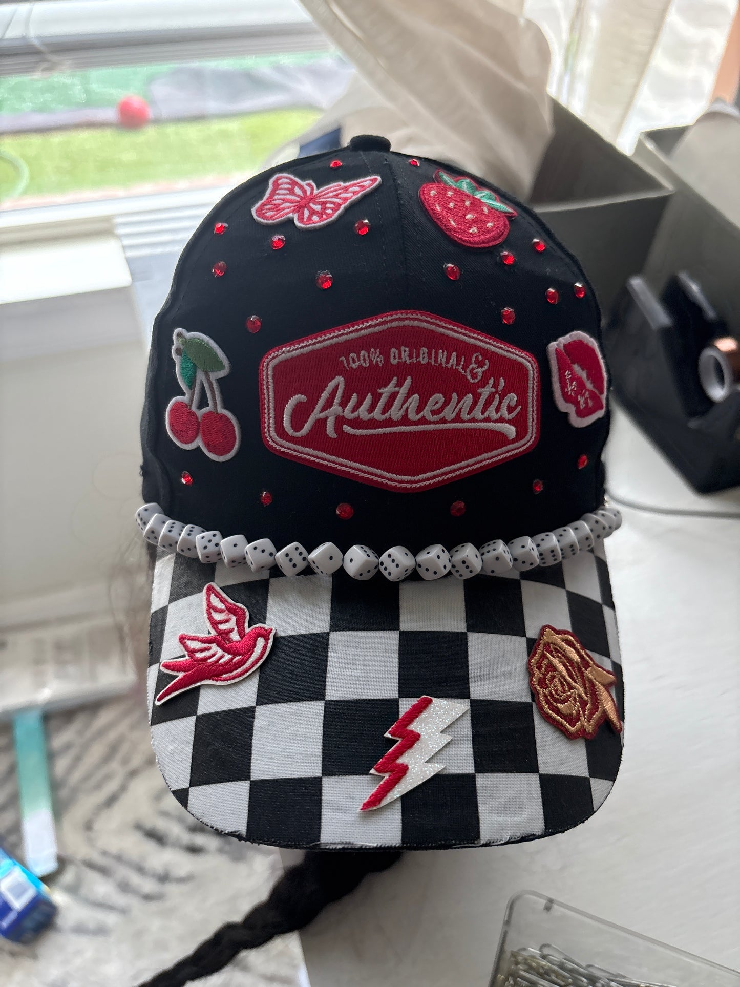 Custom Junk/Trucker Hats - Personalized to your style