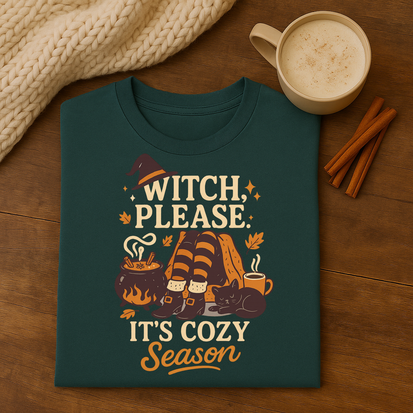 Witch Please Tee / Sweatshirt