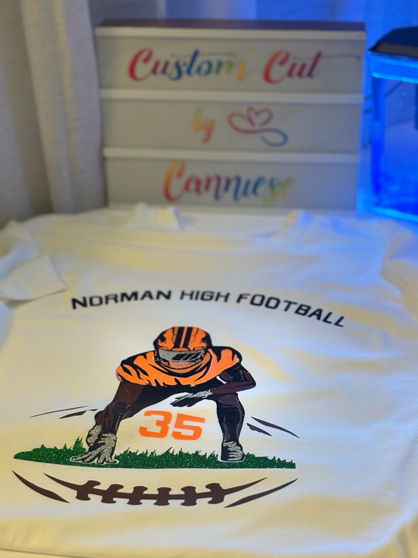 Custom Team Shirt - Personalized Any Sport (Adult)