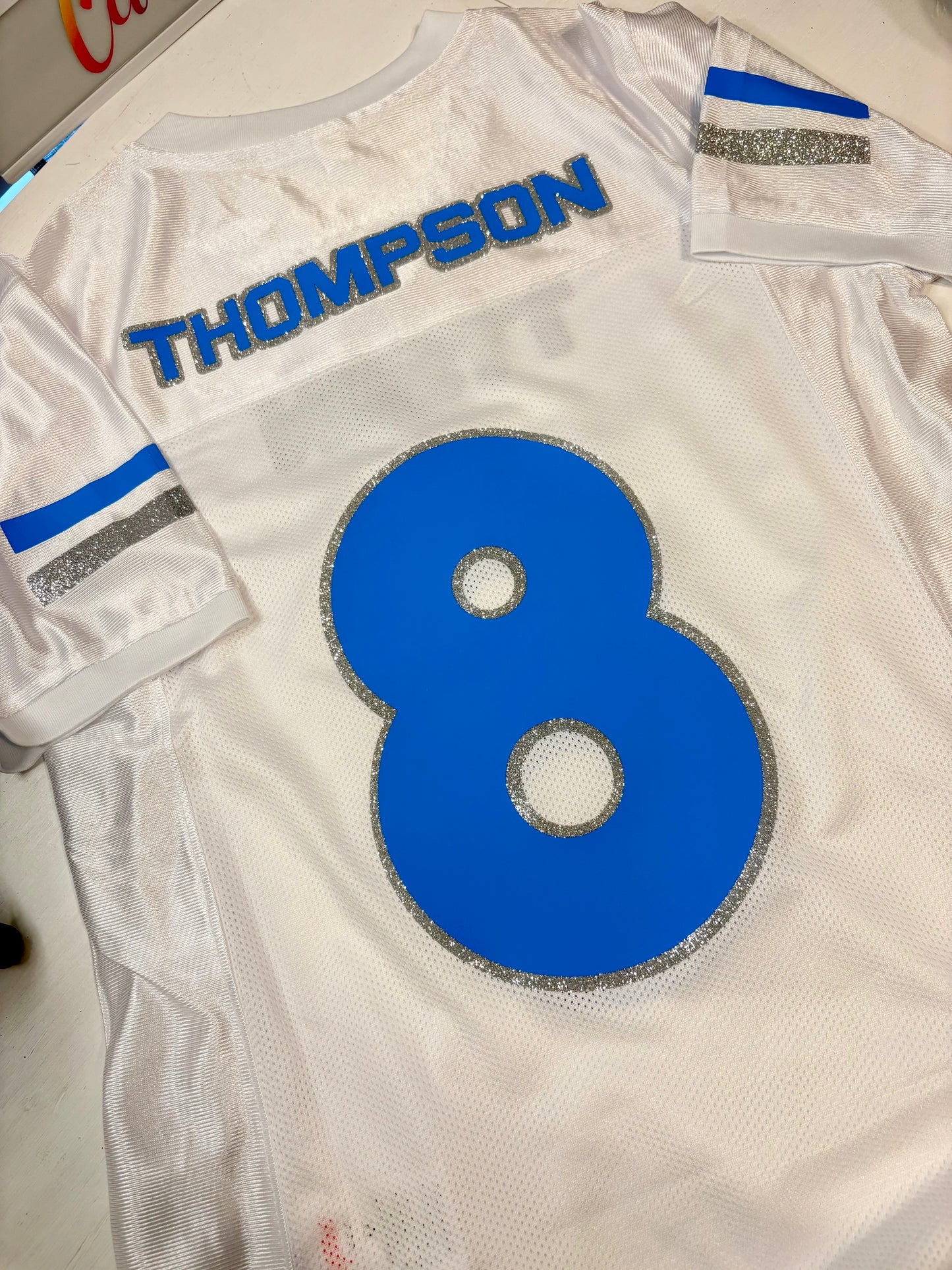 Custom sports jersey