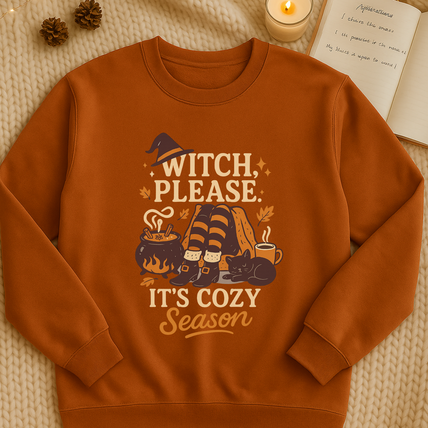 Witch Please Tee / Sweatshirt